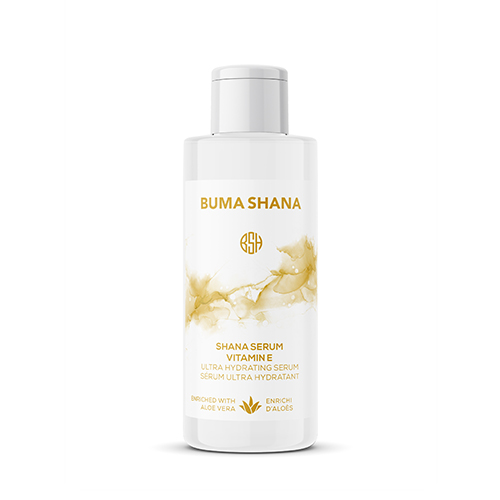 SHANA VITAMIN E SERUM – Ultra Hydrating Serum